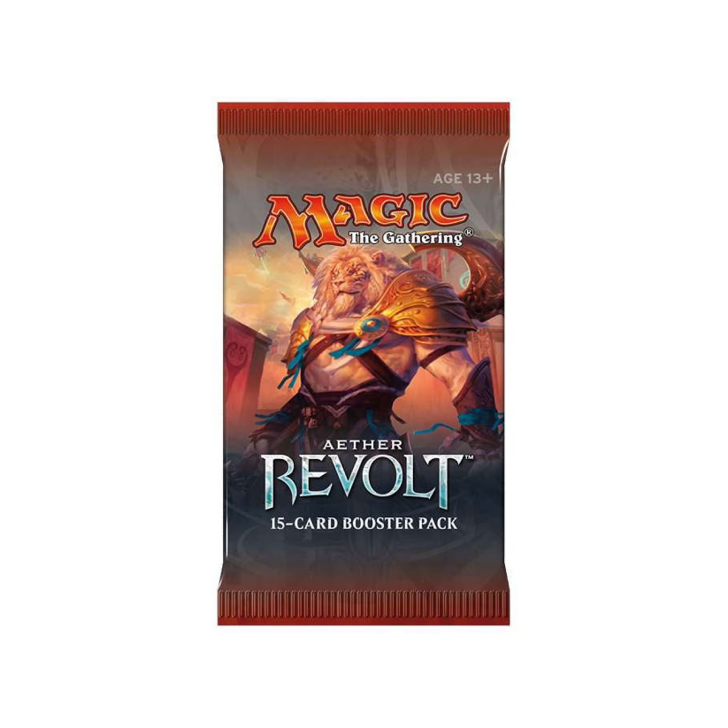 Aether Revolt Booster Pack