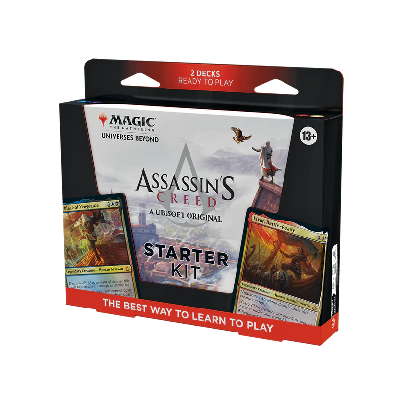 Assassin's Creed Starter Kit