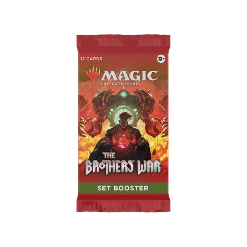 The Brothers' War Set Booster Pack