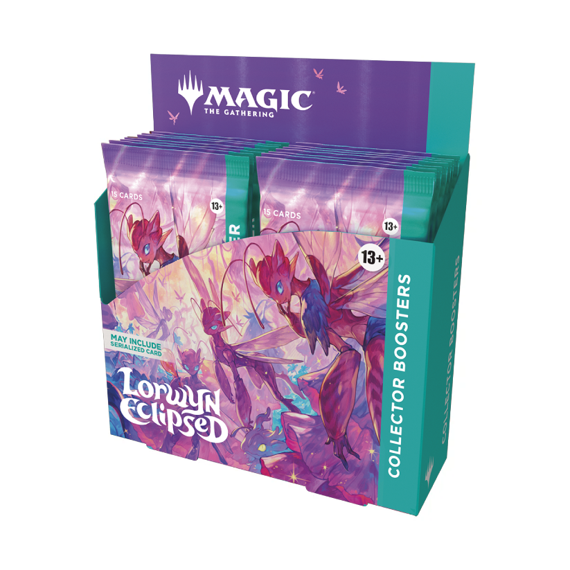 Lorwyn Eclipsed Collector Booster Box