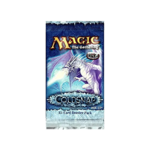 Coldsnap Booster Pack