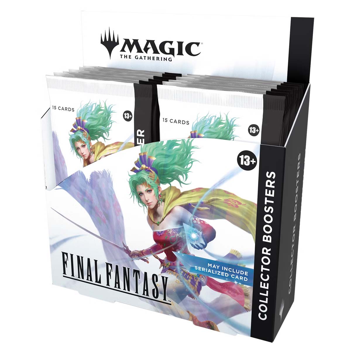 Final Fantasy Collector Booster Box