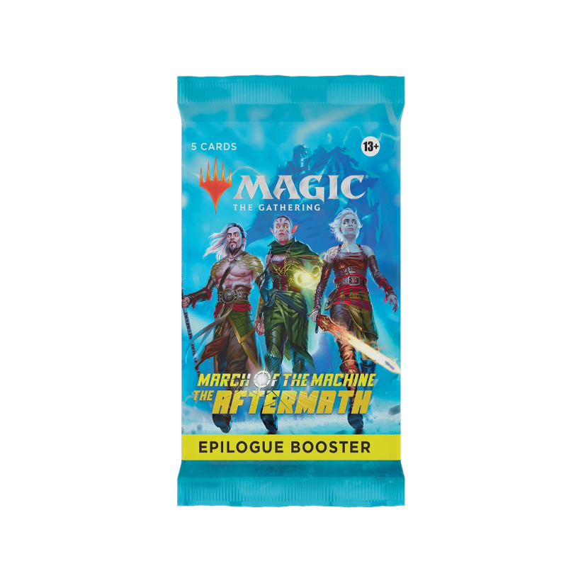 March of the Machine: The Aftermath Epilogue Booster Pack