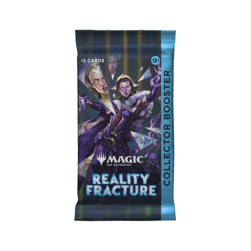 Reality Fracture - Collector Booster Pack
