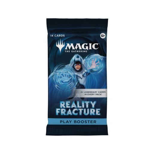 Reality Fracture - Play Booster Pack