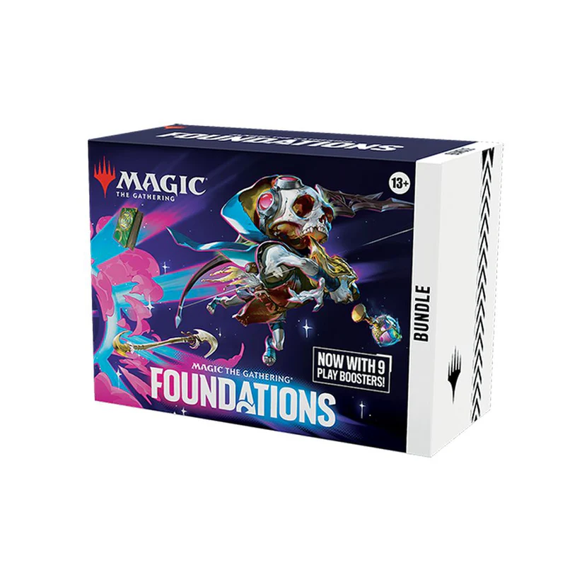 Foundations Bundle