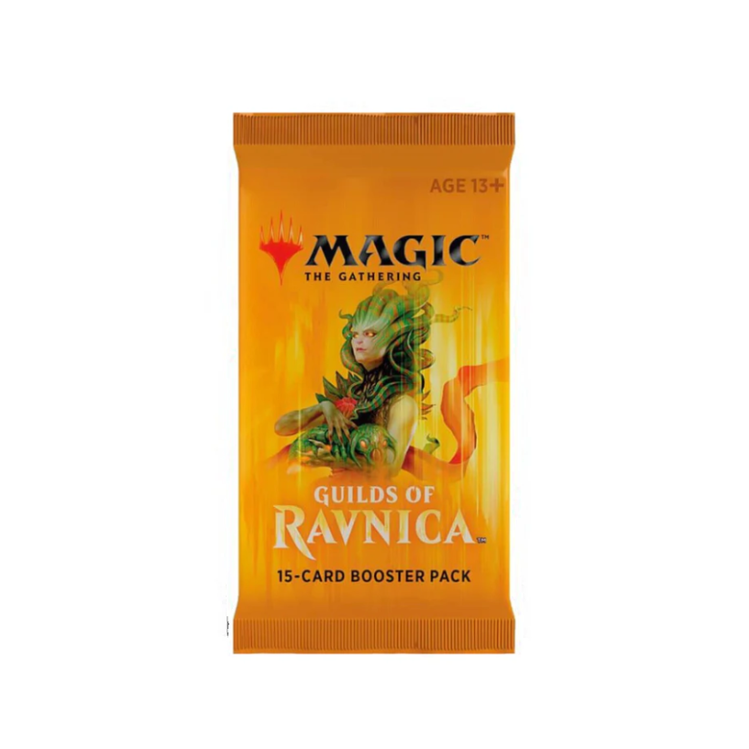 Guilds of Ravnica Booster Pack