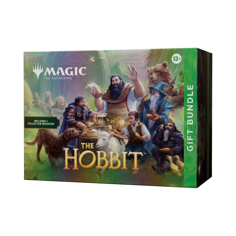 The Hobbit Gift Bundle (Preorder - Available 5 Sep 2026)