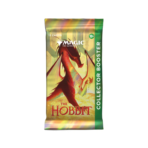 The Hobbit - Collector Booster Pack