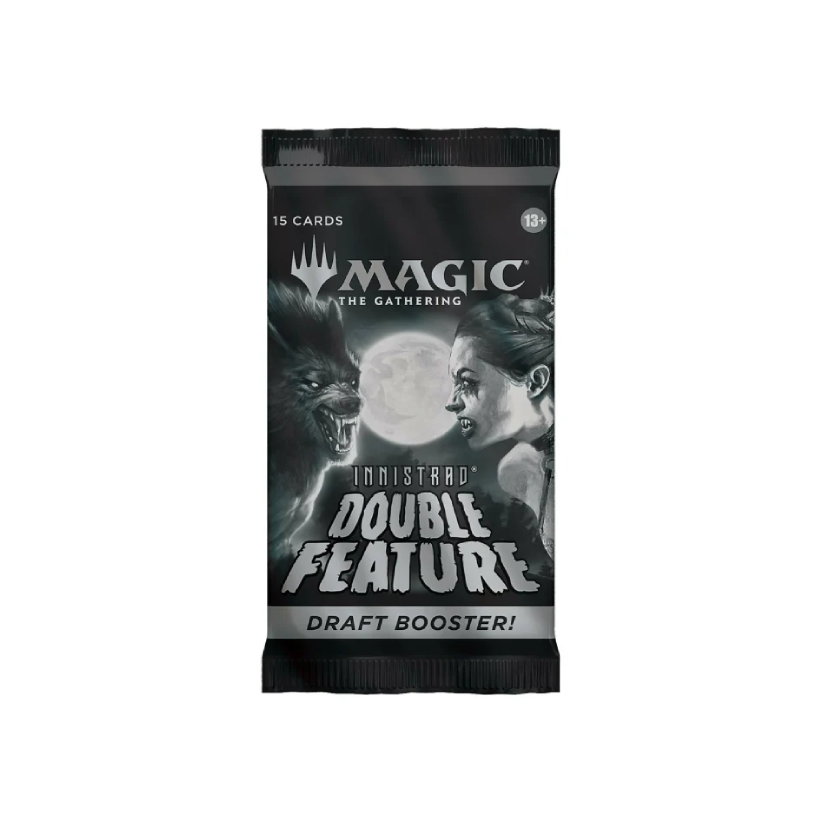 Innistrad: Double Feature Draft Booster Pack
