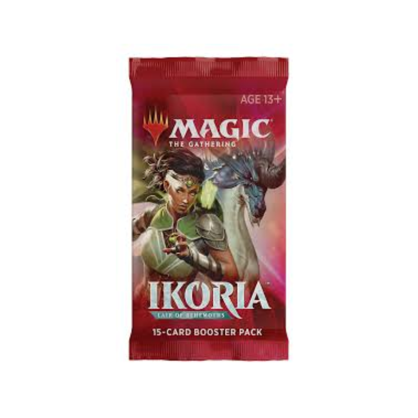 Ikoria: Lair of Behemoths Booster Pack