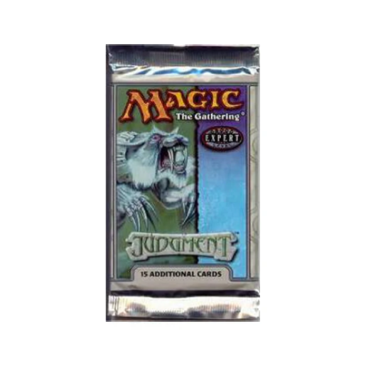 Judgment Booster Pack
