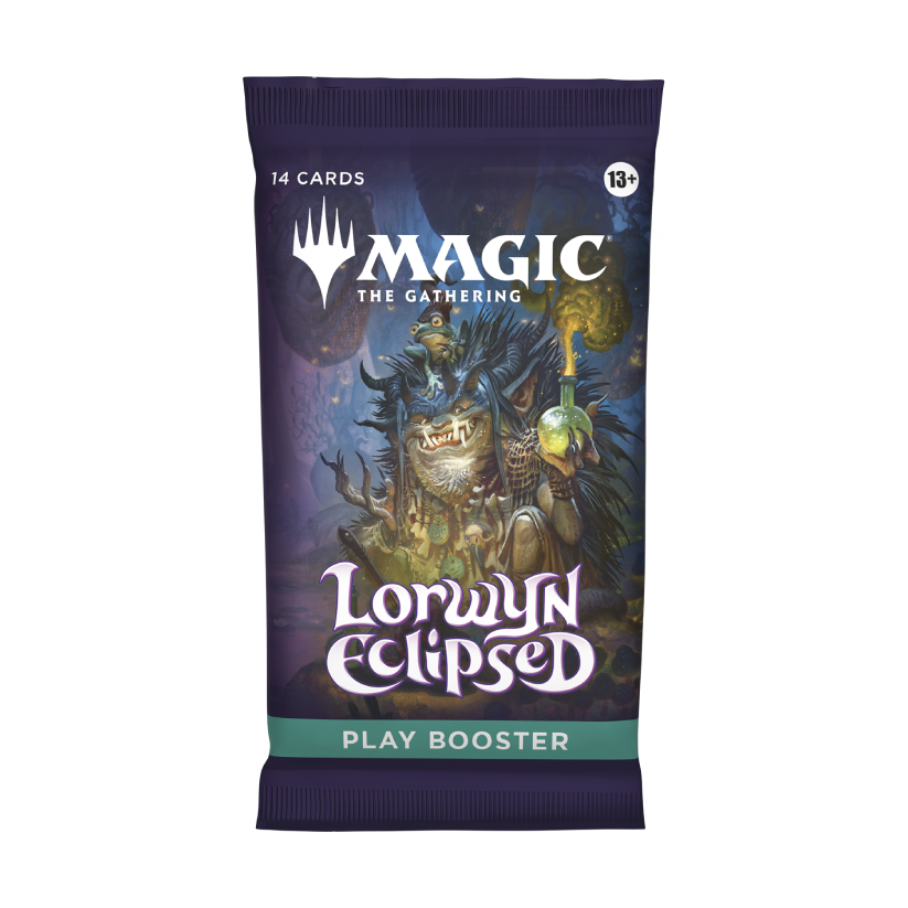Lorwyn Eclipsed Play Booster Pack