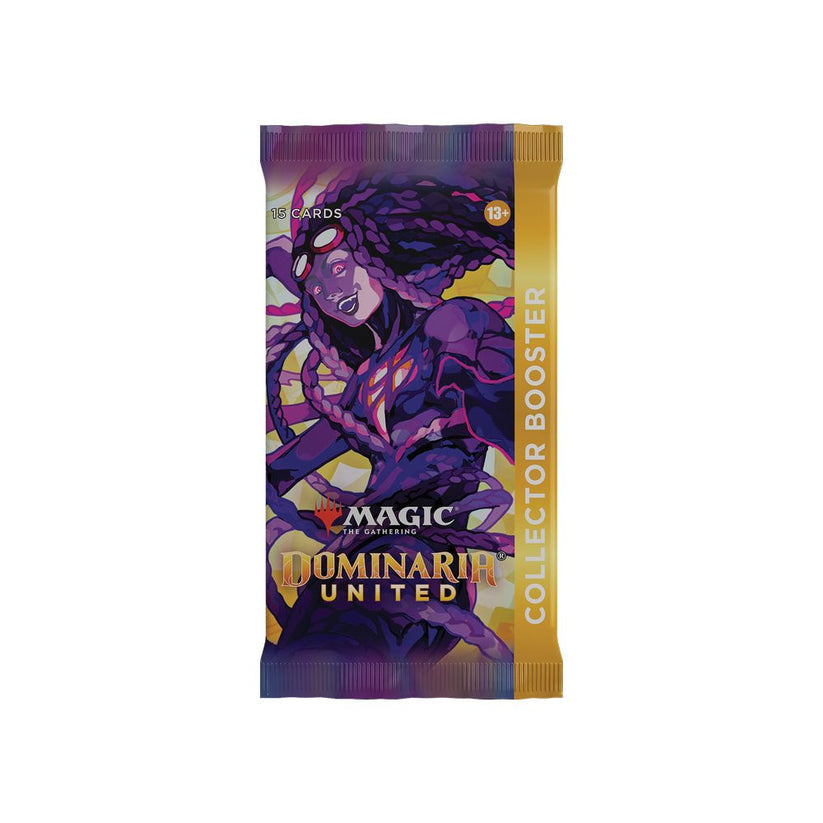 Dominaria United Collector Booster Pack