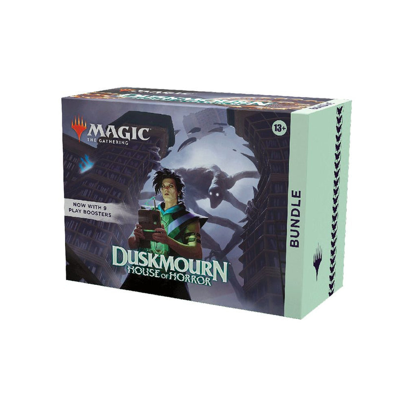 Duskmourn Bundle