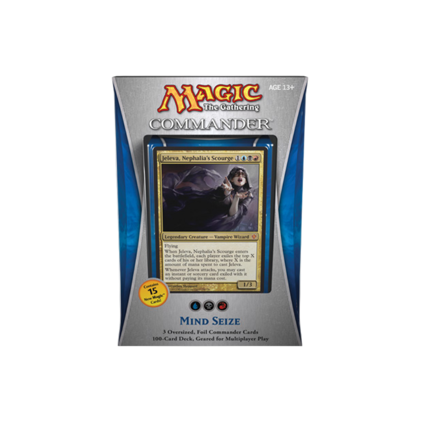 Commander 2013 Deck - Mind Seize