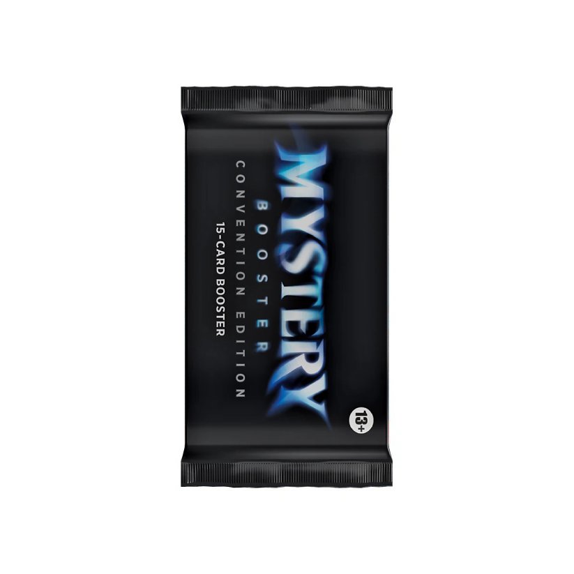Mystery Booster Pack (Convention Edition 2021)