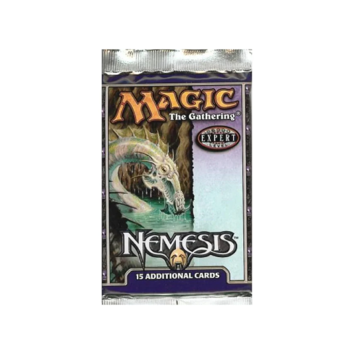 Nemesis Booster Pack