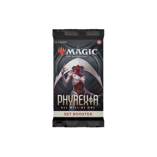 Phyrexia: All Will Be One Set Booster Pack
