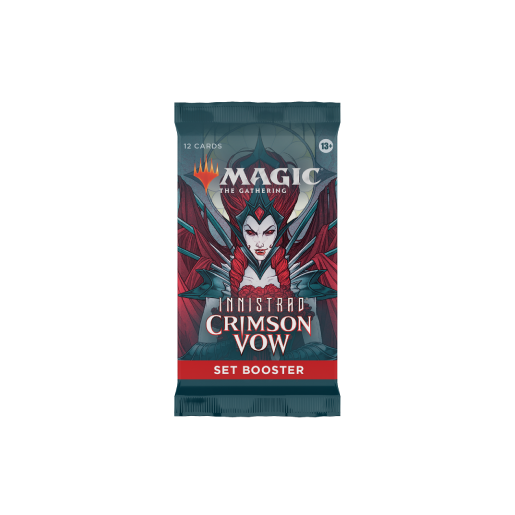 Innistrad: Crimson Vow Set Booster Pack