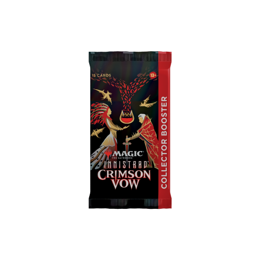 Innistrad: Crimson Vow Collector Booster Pack