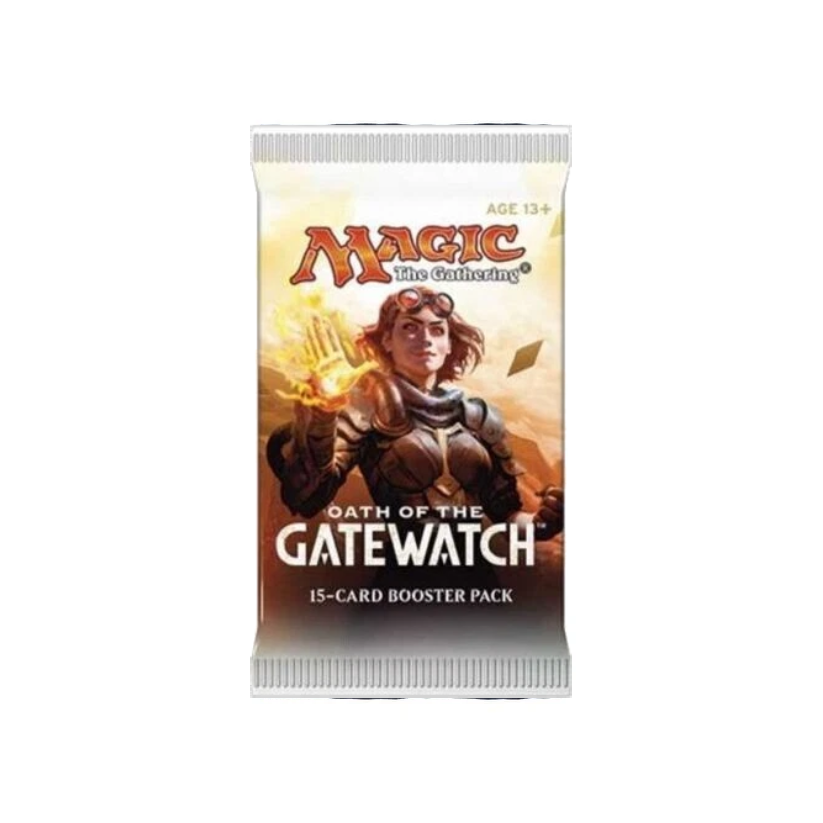 Oath of The Gatewatch Booster Pack