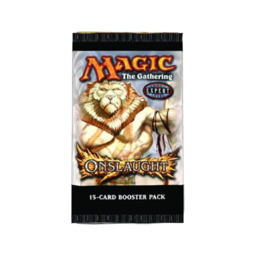 Onslaught Booster Pack
