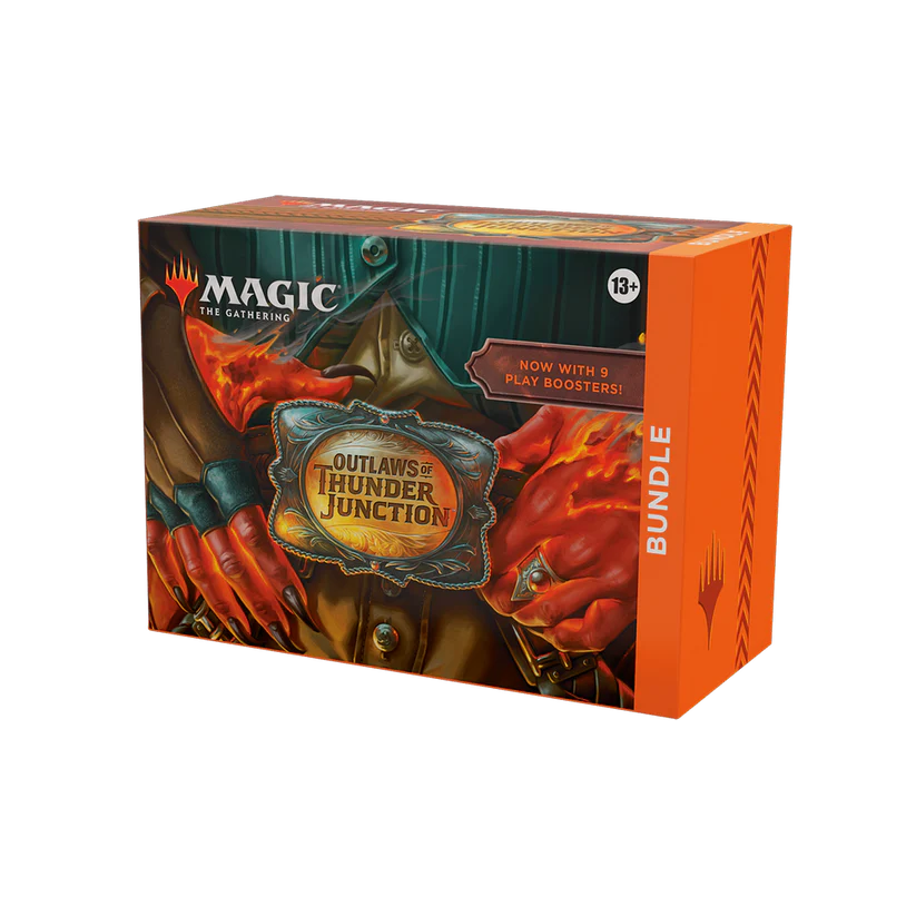 Outlaws of Thunder Junction Bundle