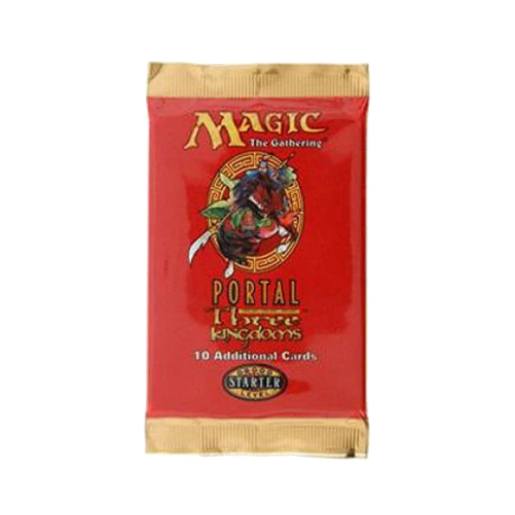Portal Three Kingdoms Booster Pack