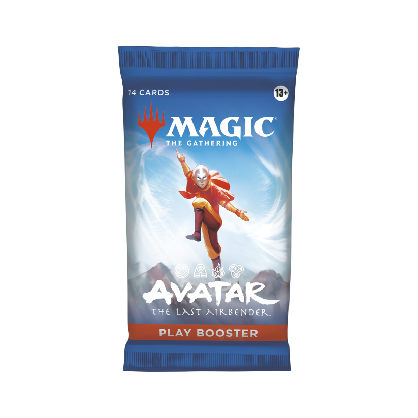 Avatar: The Last Airbender Play Booster Pack