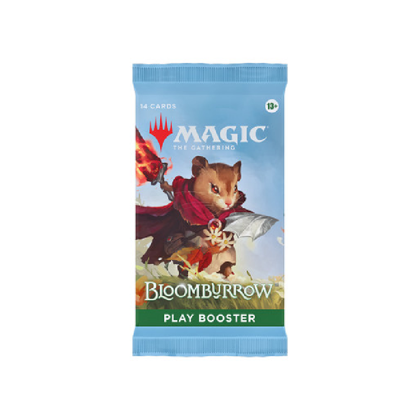 Bloomburrow Play Booster Pack