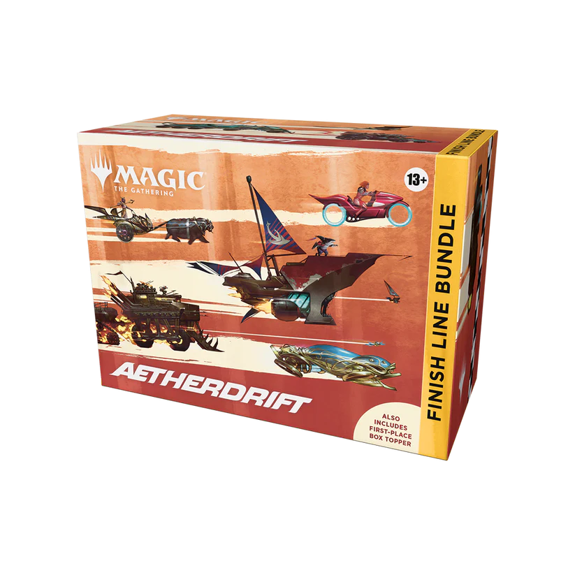 Aetherdrift - Finish Line Bundle