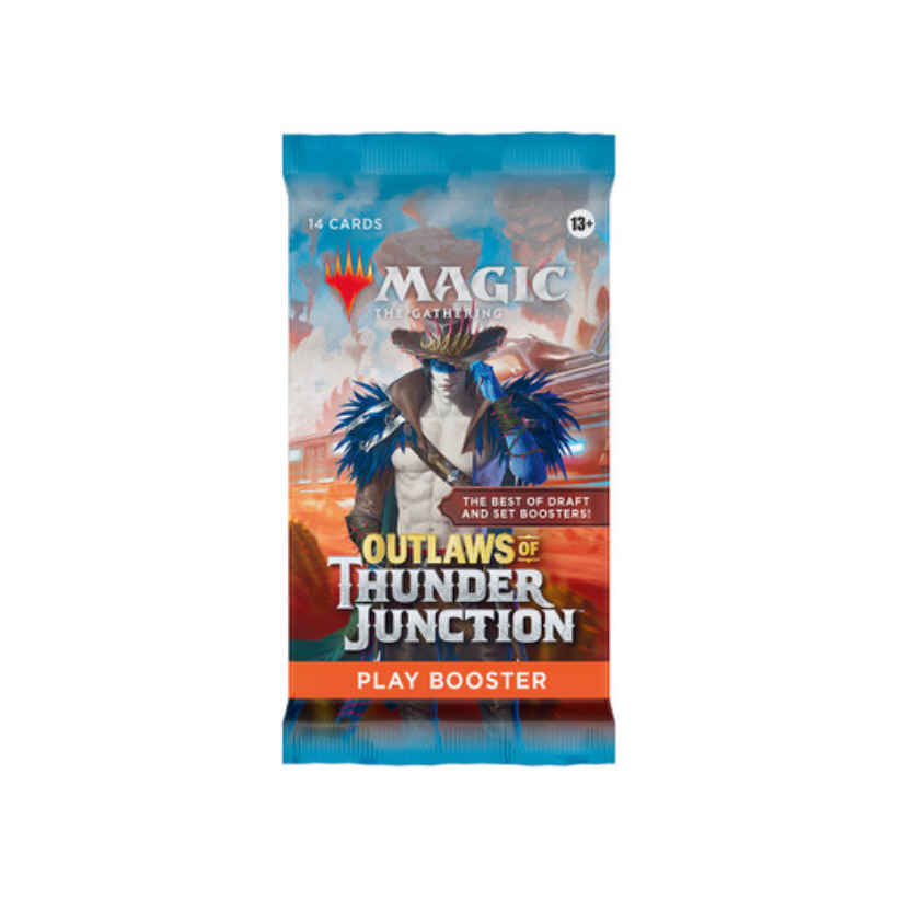 Outlaws of Thunder Junction Play Booster Pack