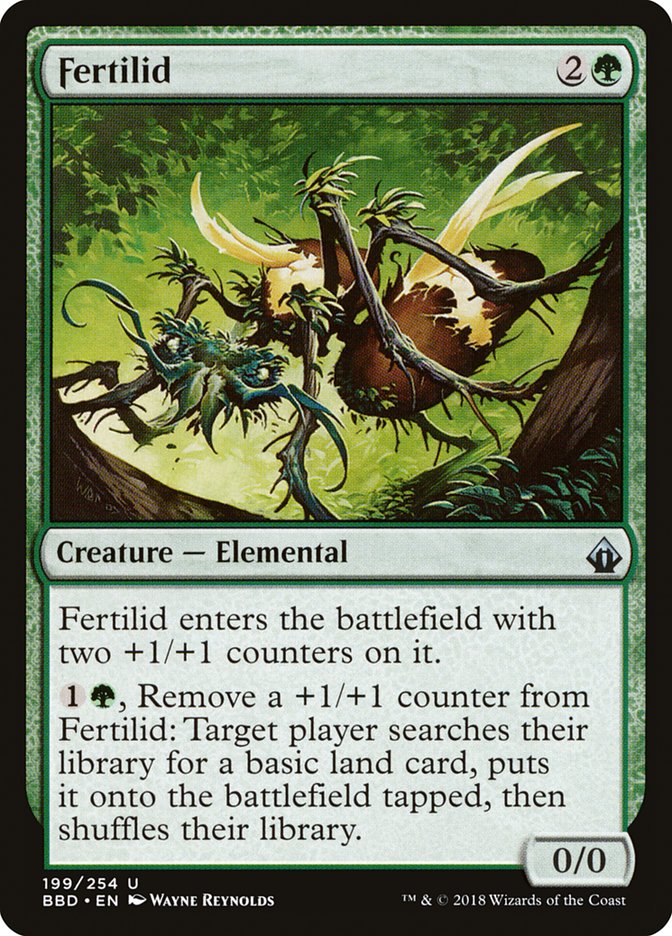 Fertilid [Battlebond] [Foil]