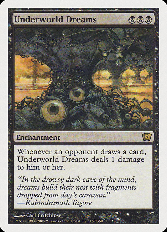 Underworld Dreams [Ninth Edition] [Foil]