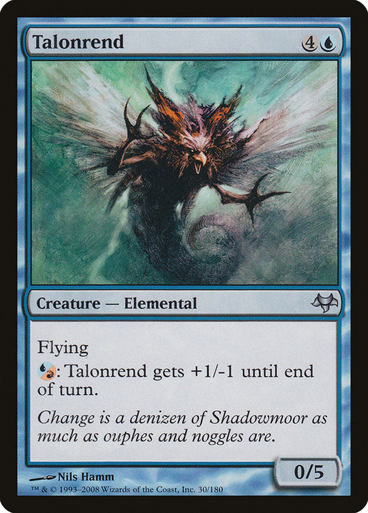 Talonrend [Eventide] [Foil]