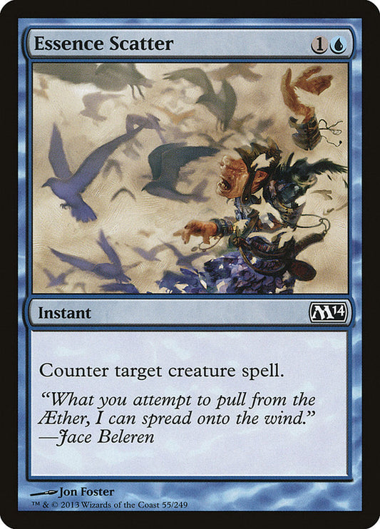 Essence Scatter [Core Set 2014]