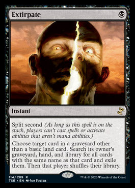 Extirpate [Time Spiral Remastered] [Foil]