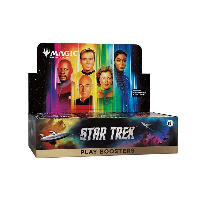 Star Trek - Play Booster Box