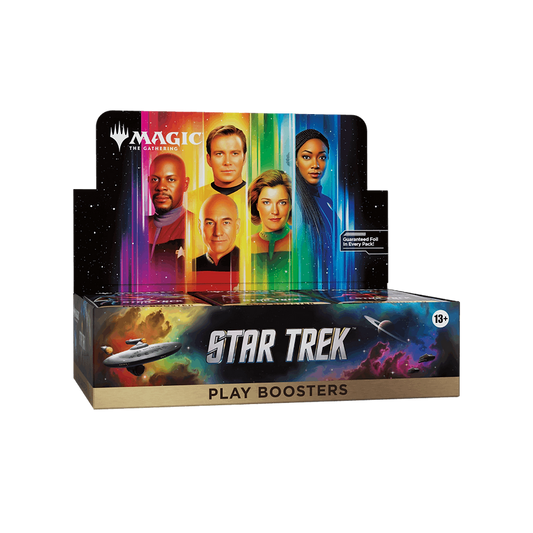 Star Trek - Play Booster Box