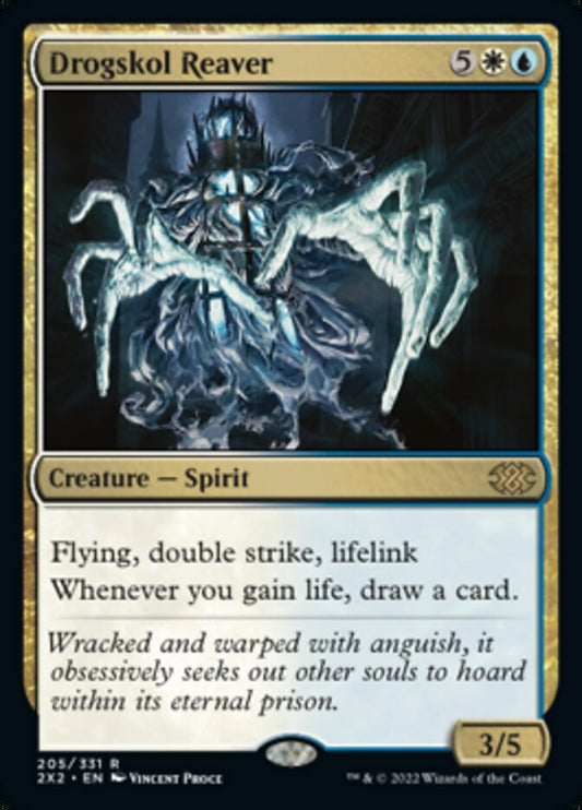 Drogskol Reaver [Double Masters 2022] [Foil]