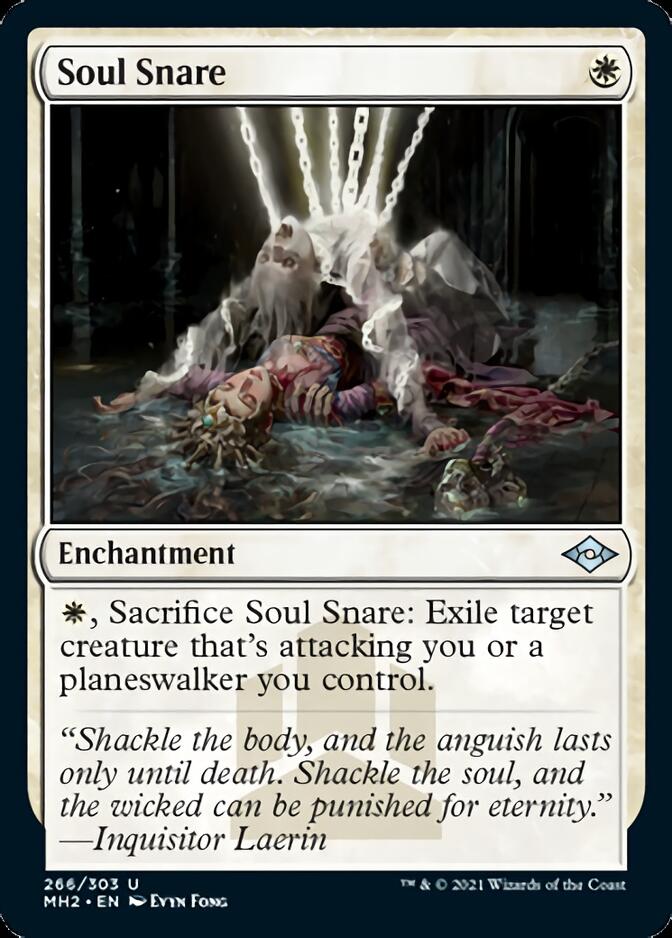 Soul Snare [Modern Horizons 2] [Foil]