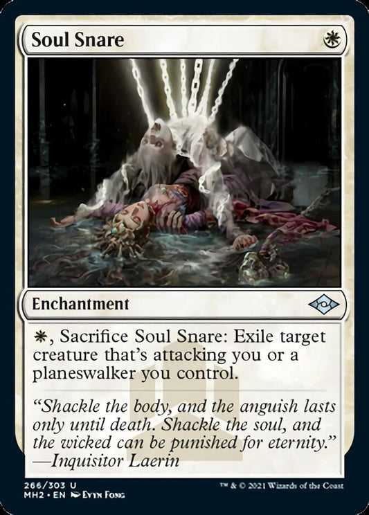 Soul Snare [Modern Horizons 2] [Foil]