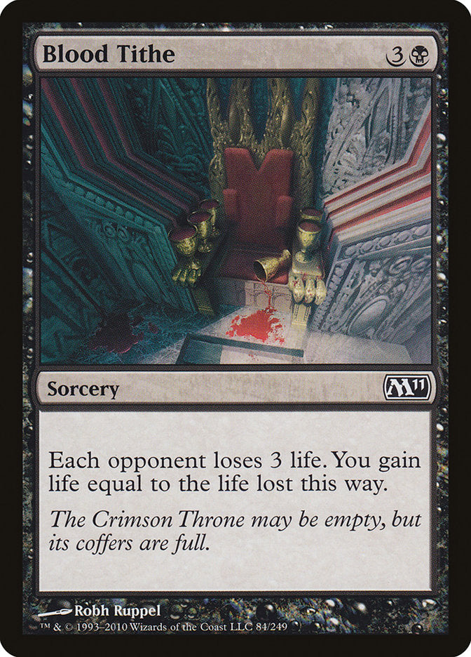 Blood Tithe [Core Set 2011]