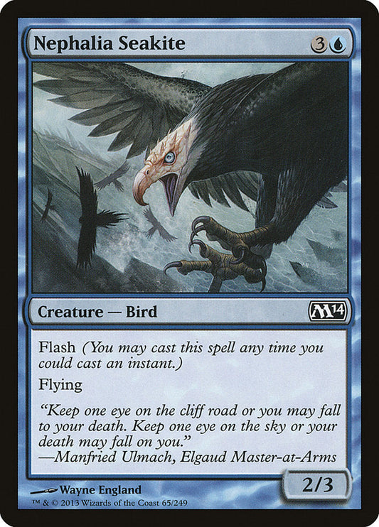 Nephalia Seakite [Core Set 2014]