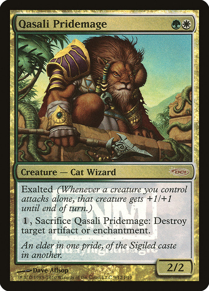 Qasali Pridemage [Friday Night Core Set 2010]