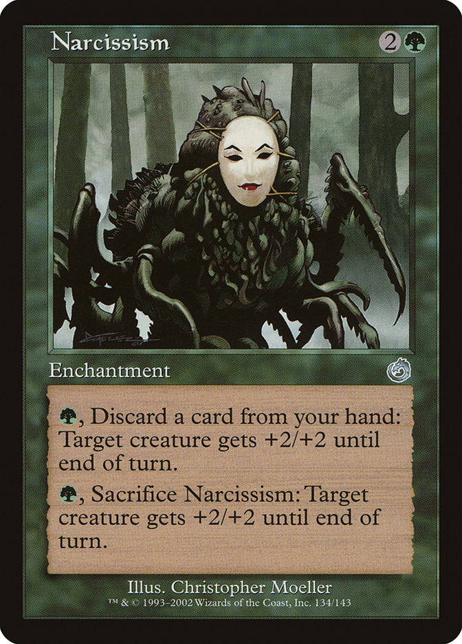 Narcissism [Torment] [Foil]