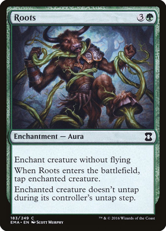 Roots [Eternal Masters] [Foil]