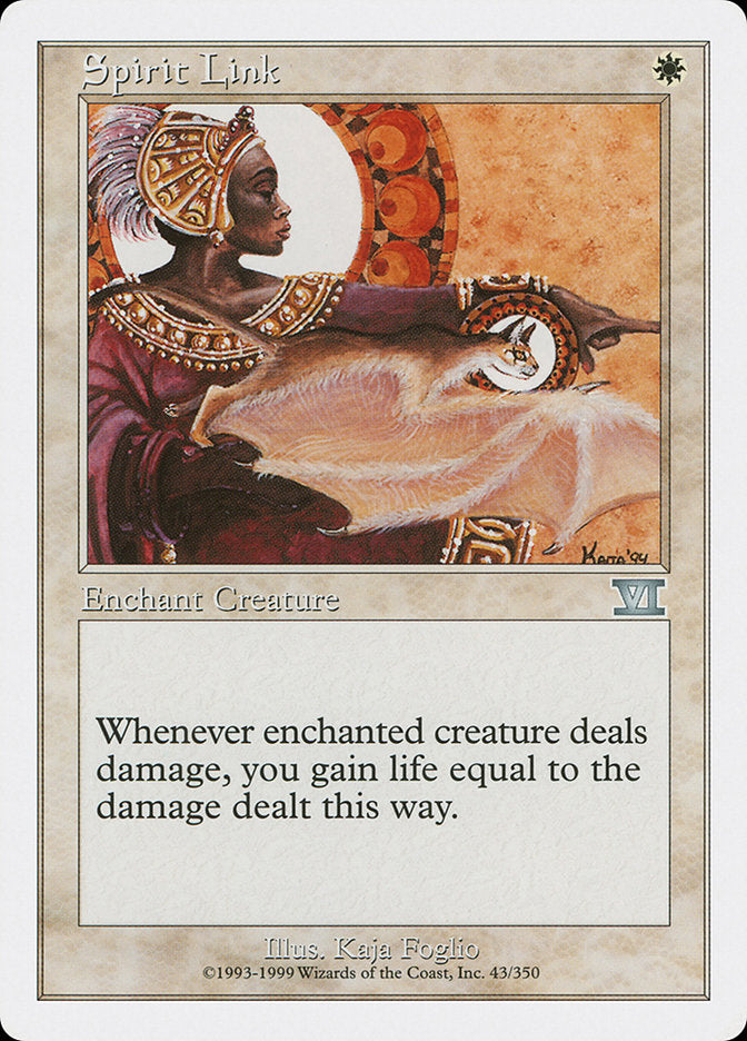 Spirit Link [Sixth Edition]
