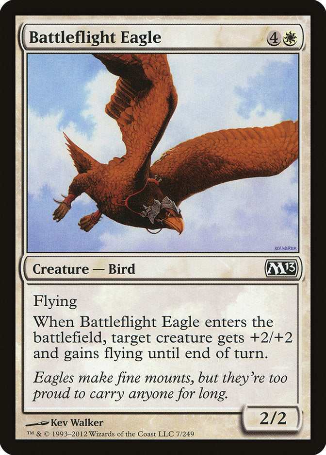 Battleflight Eagle [Core Set 2013]